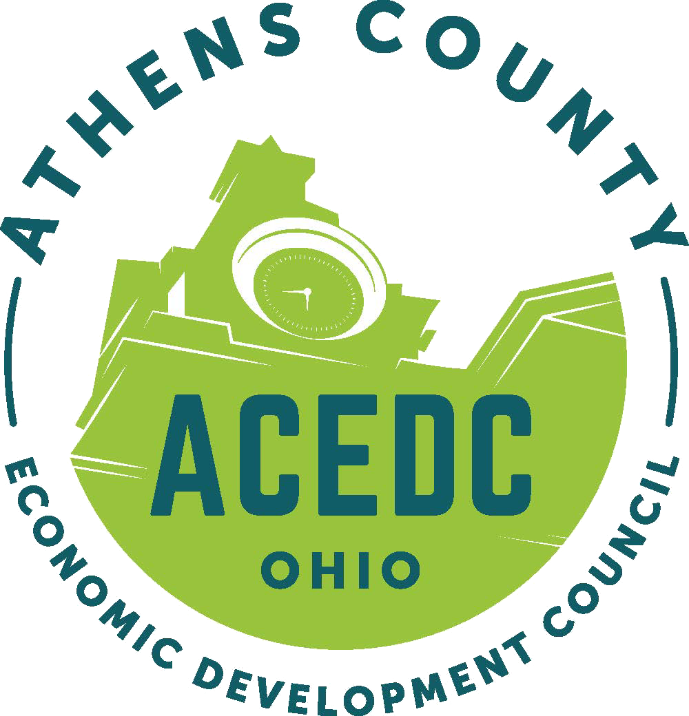 Athens County Economic Development Council logo